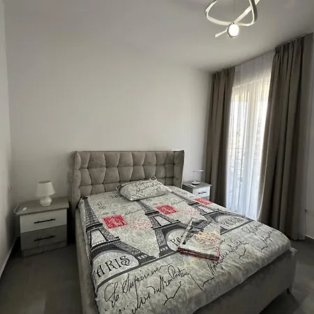 Tony Appartement Golem (Tirana)
