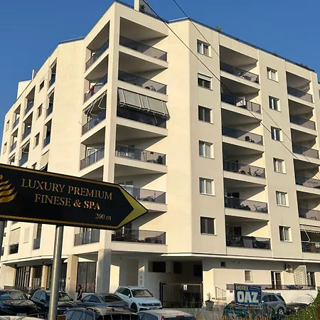 Appartement Tony Golem (Tirana)